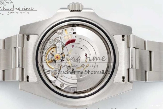 Blue CHS Edition Steel Red APSF Ceramic Dial II GMT-Master 904L 126719 Best BLRO Blue VR3285 1:1 0518